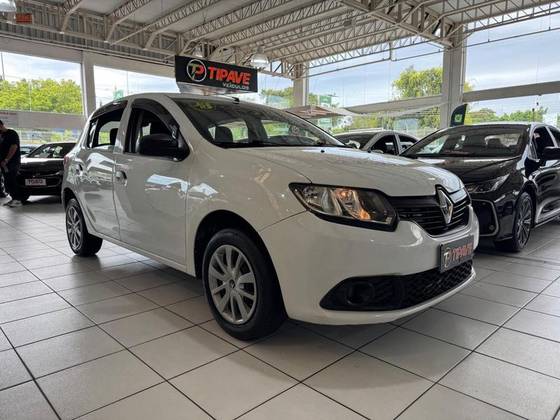 RENAULT SANDERO 1.0 12V SCE FLEX AUTHENTIQUE MANUAL RENAULT SANDERO 1.0 12V SCE FLEX AUTHENTIQUE MANUAL
